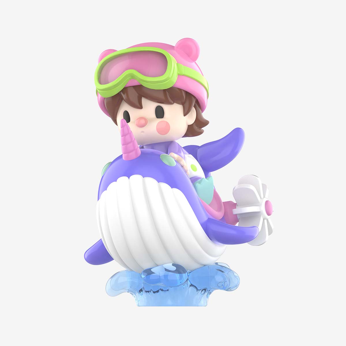 POP MART Water Party Series Figures [1 Blind Box] - Fugitive Toys