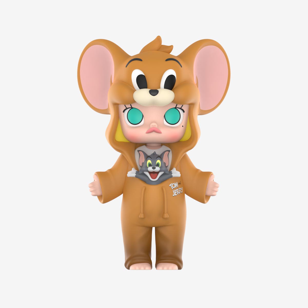 POP MART MOLLY × Warner Bros 100th Anniversary Series Figures [1 Blind Box] - Fugitive Toys