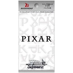 Weiss Schwarz - Pixar Characters - Booster Pack (Japanese)