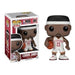 NBA Pop! Vinyl Figure LeBron James [Cleveland Cavaliers] [White Jersey] [01] - Fugitive Toys