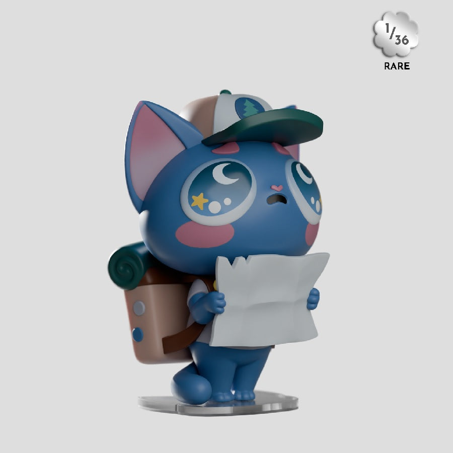 Kaleidos Creative Presents Widdle Baby Big World [1 Blind Box] - Fugitive Toys