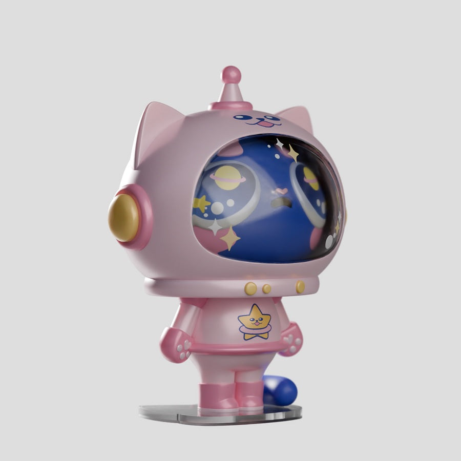 Kaleidos Creative Presents Widdle Baby Big World [1 Blind Box] - Fugitive Toys