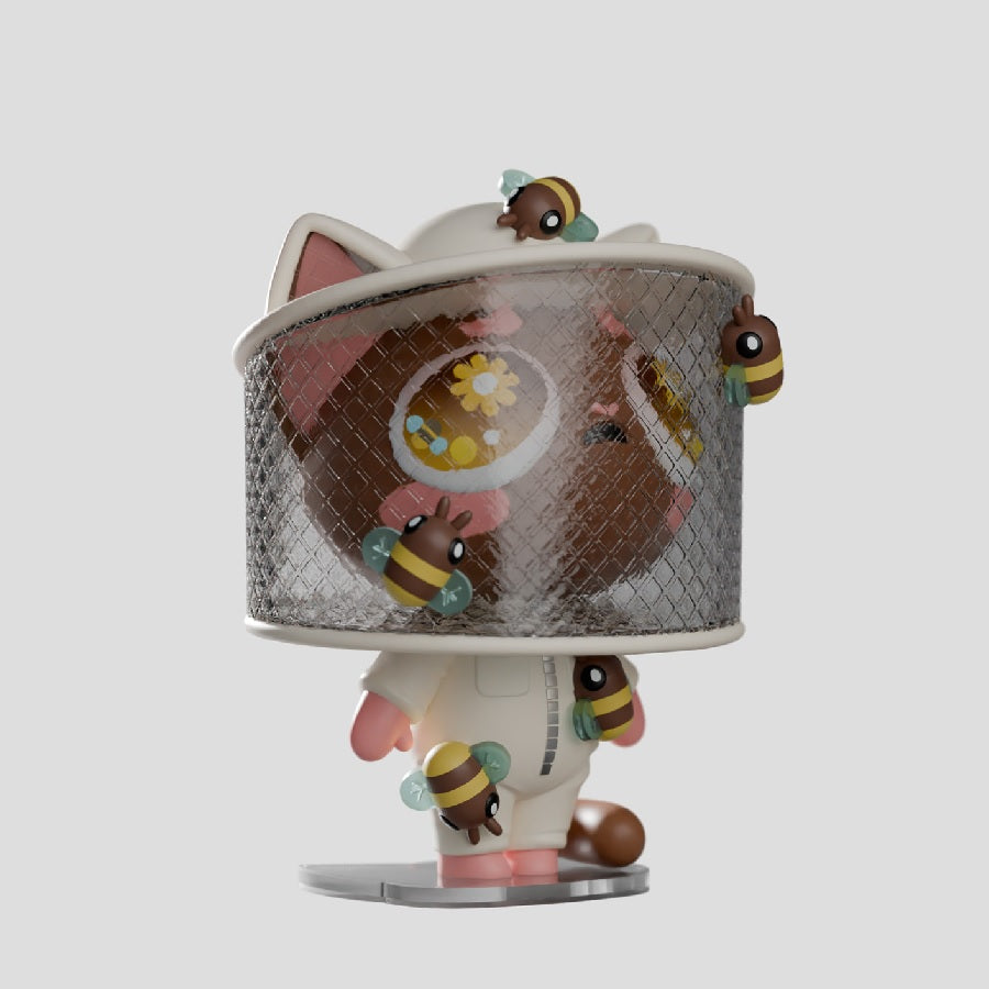 Kaleidos Creative Presents Widdle Baby Big World [1 Blind Box] - Fugitive Toys