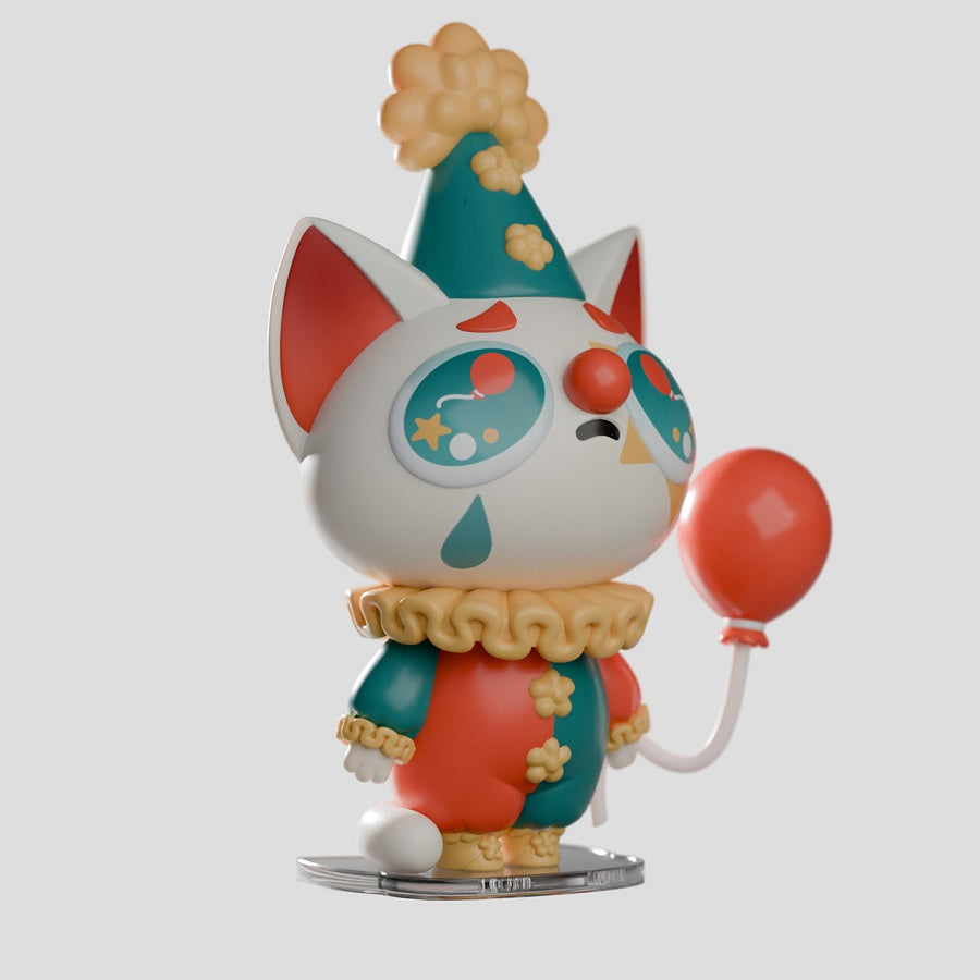 Kaleidos Creative Presents Widdle Baby Big World [1 Blind Box] - Fugitive Toys