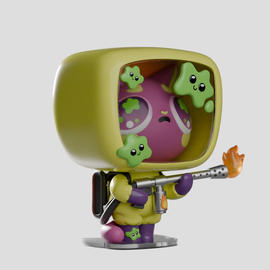 Kaleidos Creative Presents Widdle Baby Big World [1 Blind Box] - Fugitive Toys