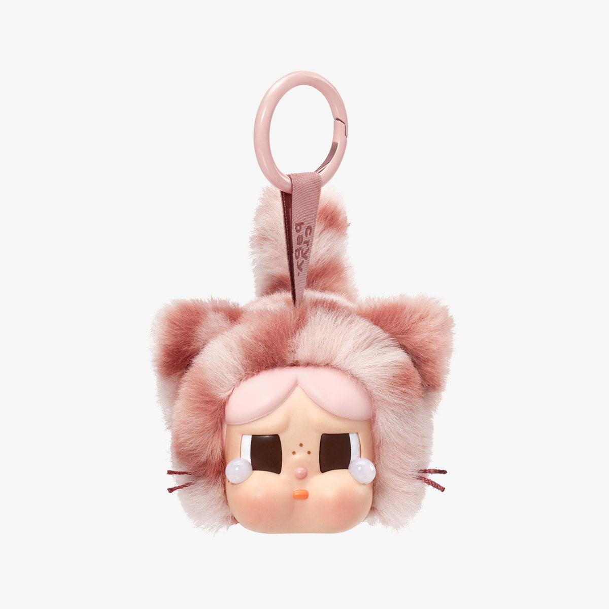 POP MART CRYBABY Wild but Cutie Series - Vinyl Plush Pendant [1 Blind Box] - Fugitive Toys