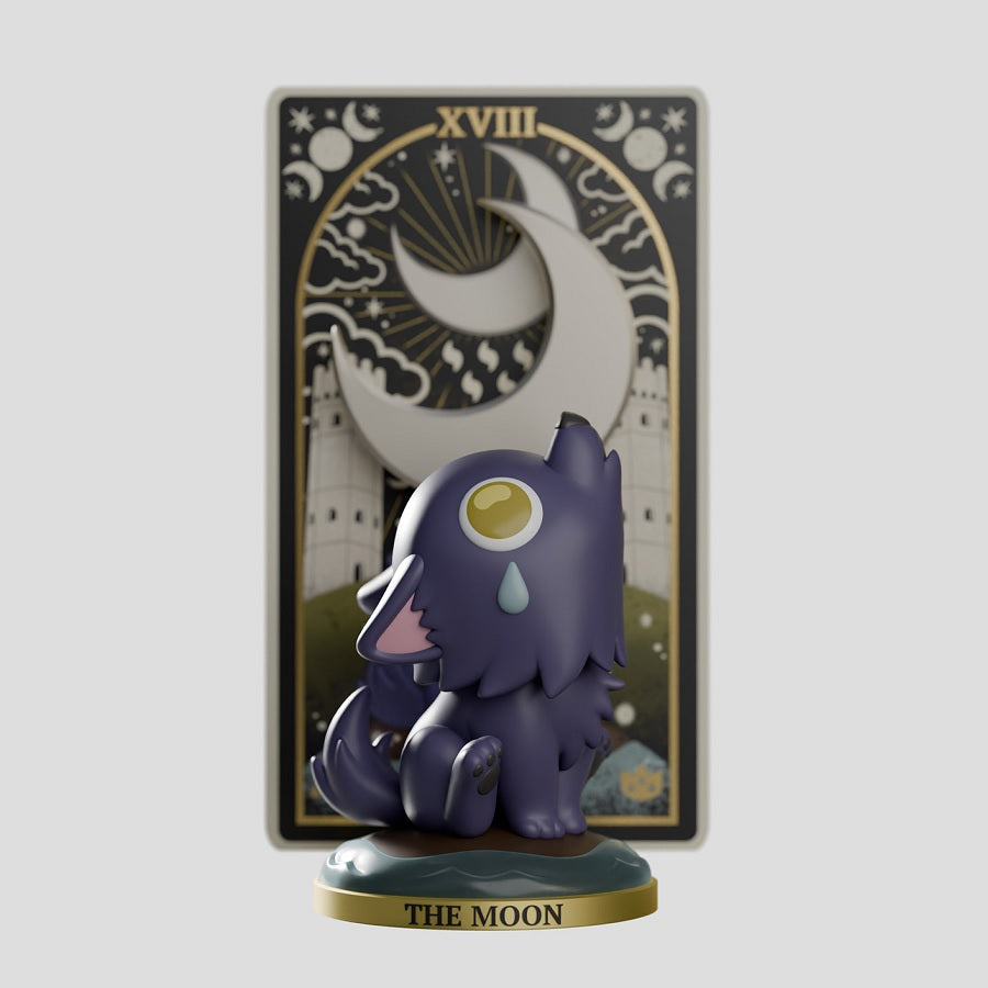 Kaleidos Creative Presents Wild Magic Tarot [1 Blind Box] - Fugitive Toys