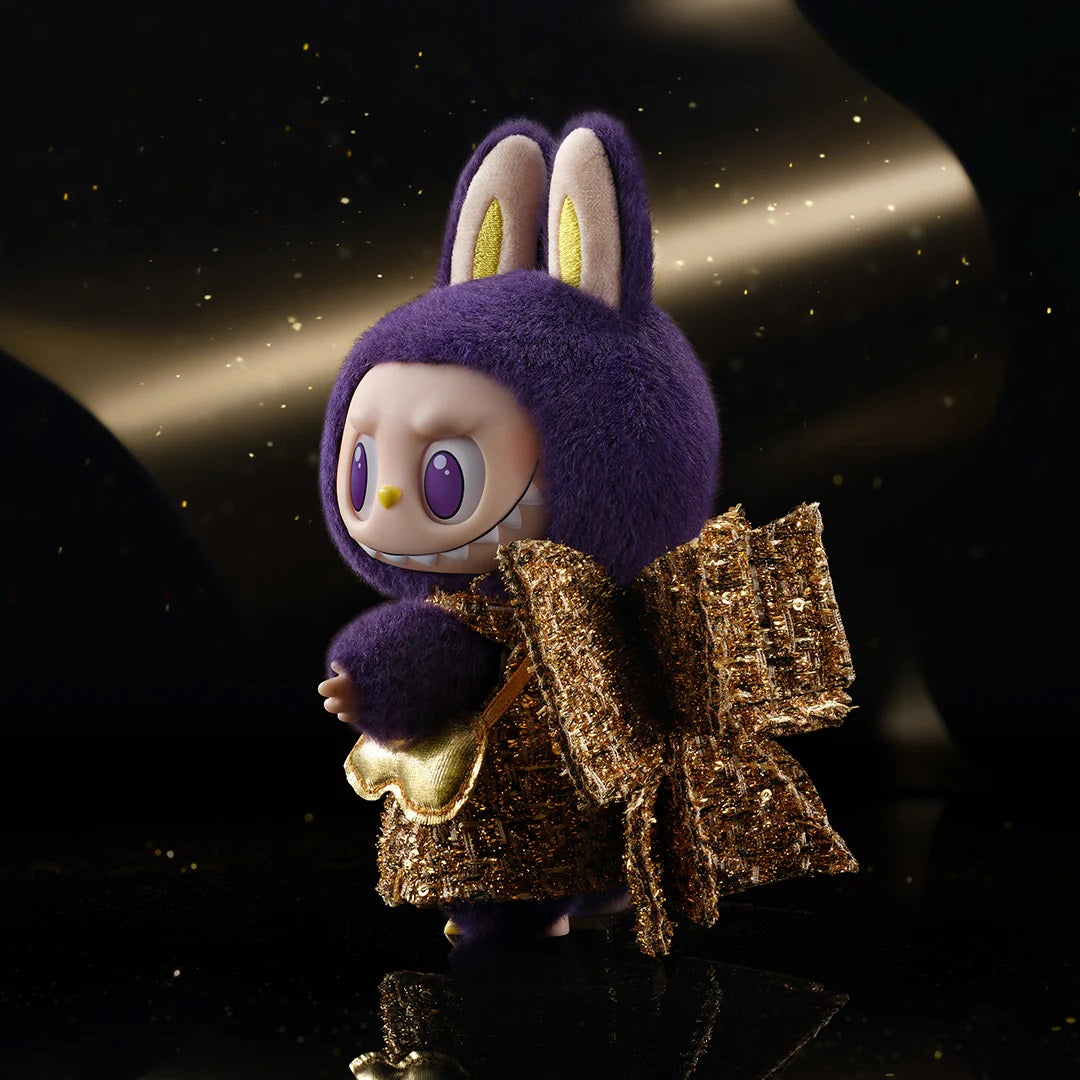 POP MART THE MONSTERS LABUBU x PRONOUNCE - WINGS OF FORTUNE Vinyl Plush Pendant - Fugitive Toys