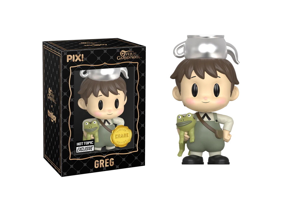 Thrilljoy PIX! Wirt [Over the Garden Wall] [Hot Topic Exclusive] [LE7500] - Fugitive Toys