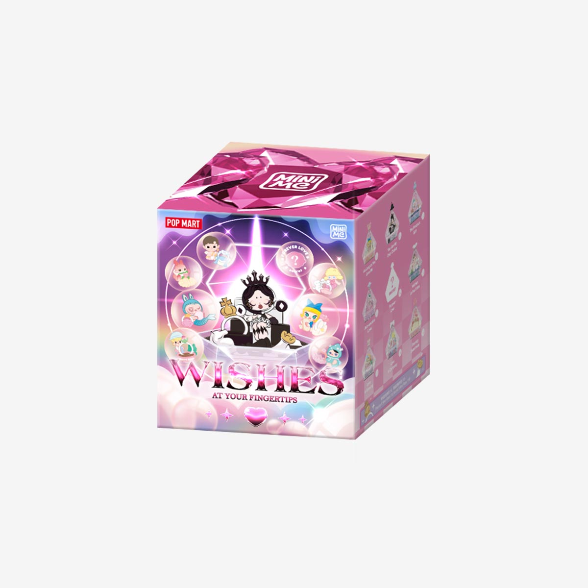 POP MART Wishes at Your Fingertips Series Scene Set [1 Blind Box] - Fugitive Toys