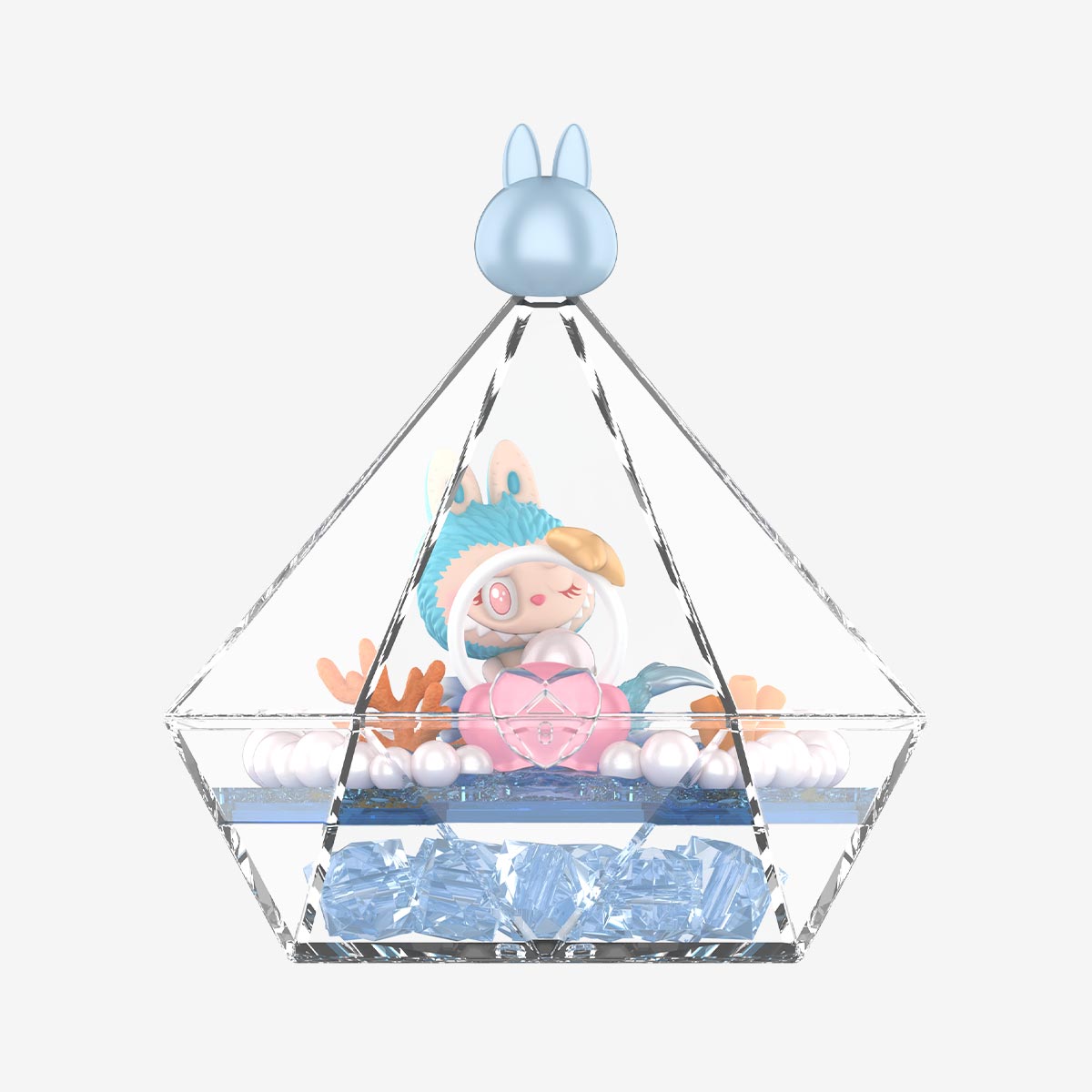 POP MART Wishes at Your Fingertips Series Scene Set [1 Blind Box] - Fugitive Toys