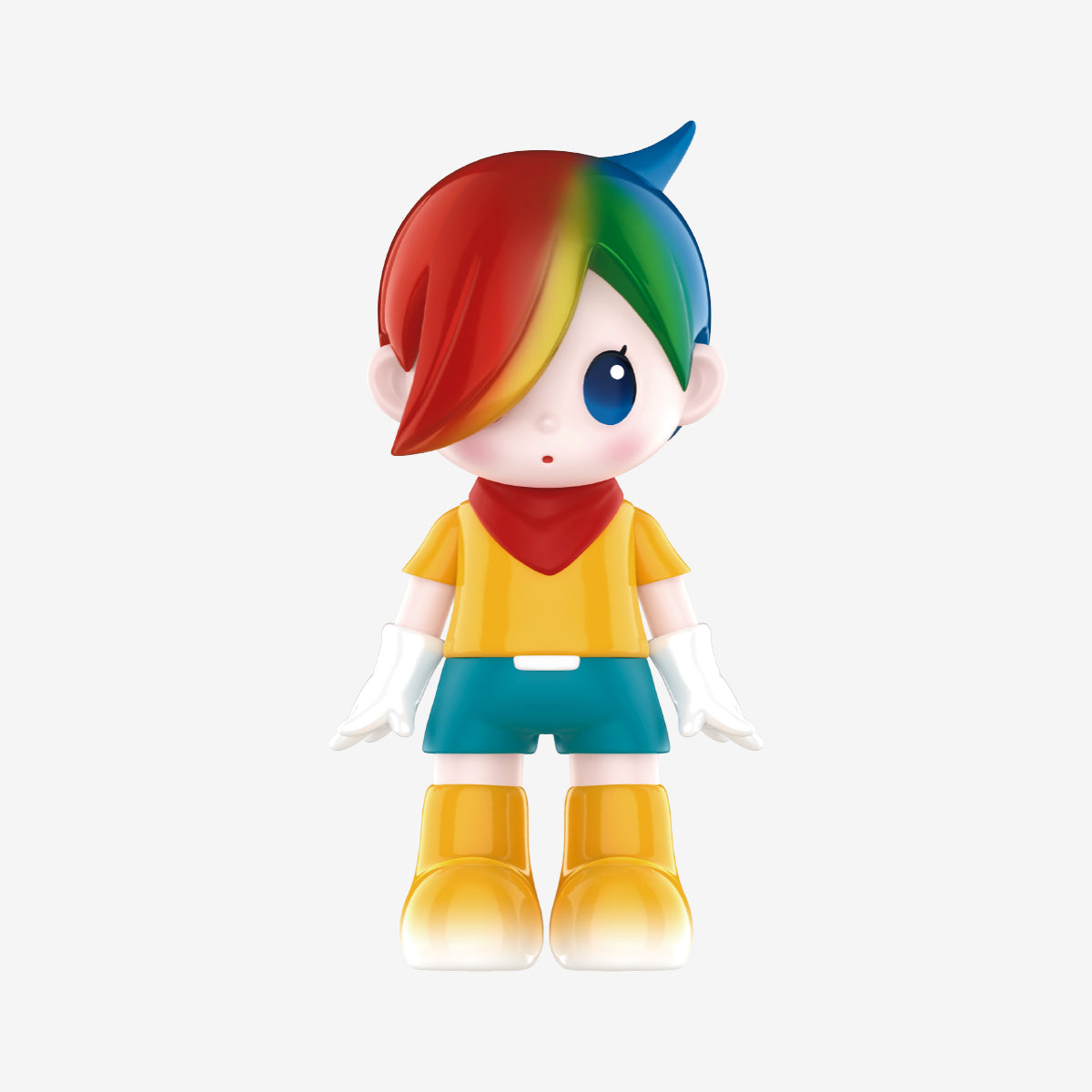 POP MART YOSUKE UENO THE WONDERFUL WORLD Series [1 Blind Box] - Fugitive Toys