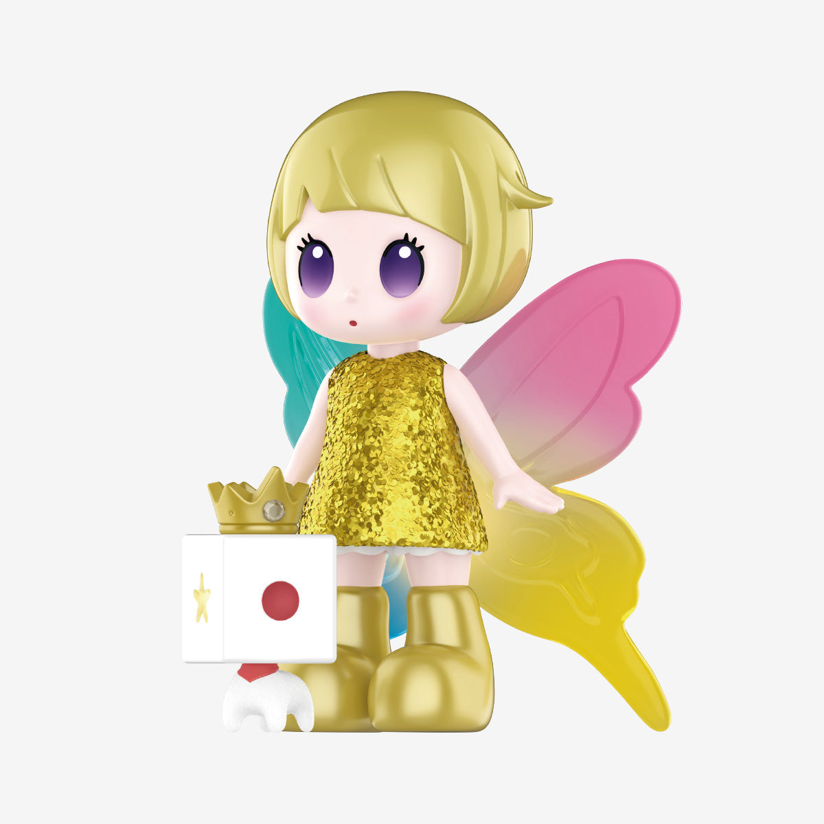 POP MART YOSUKE UENO THE WONDERFUL WORLD Series [1 Blind Box] - Fugitive Toys