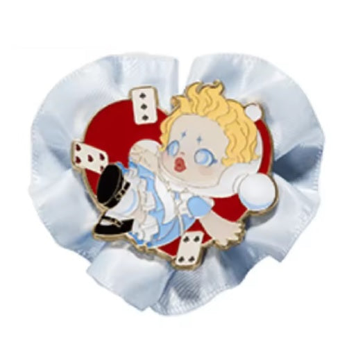 POP MART SKULLPANDA Everyday Wonderland Badge Series [1 Blind Box] - Fugitive Toys