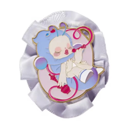 POP MART SKULLPANDA Everyday Wonderland Badge Series [1 Blind Box] - Fugitive Toys