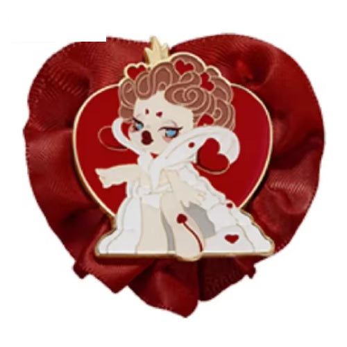 POP MART SKULLPANDA Everyday Wonderland Badge Series [1 Blind Box] - Fugitive Toys