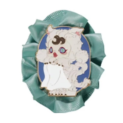 POP MART SKULLPANDA Everyday Wonderland Badge Series [1 Blind Box] - Fugitive Toys