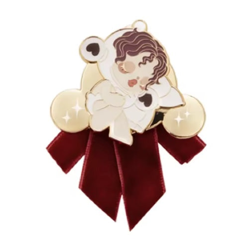 POP MART SKULLPANDA Everyday Wonderland Badge Series [1 Blind Box] - Fugitive Toys