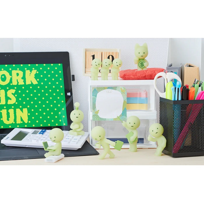 SMISKI At work [1 Blind Box] - Fugitive Toys