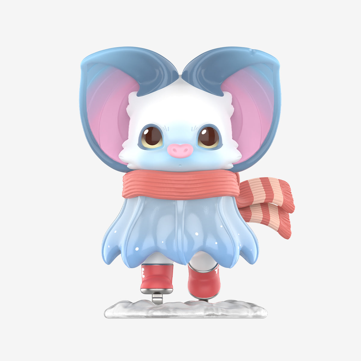 POP MART YOKI Christmas Series [1 Blind Box] - Fugitive Toys