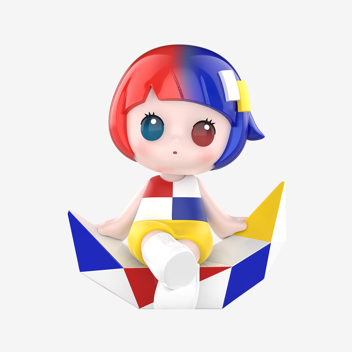 POP MART YOSUKE UENO The Art World Journey Series Figures [1 Blind Box] - Fugitive Toys