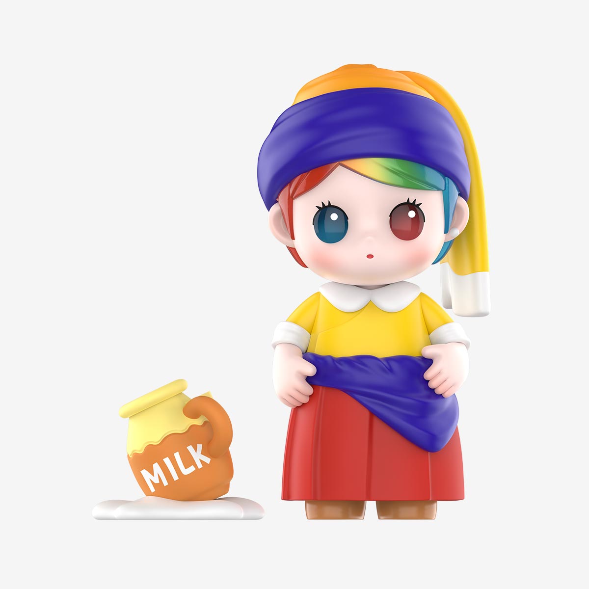 POP MART YOSUKE UENO The Art World Journey Series Figures [1 Blind Box] - Fugitive Toys