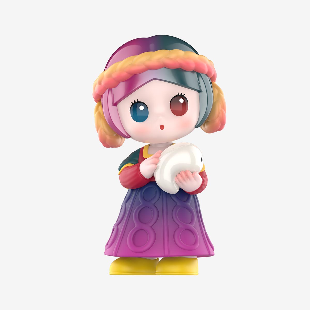 POP MART YOSUKE UENO The Art World Journey Series Figures [1 Blind Box] - Fugitive Toys