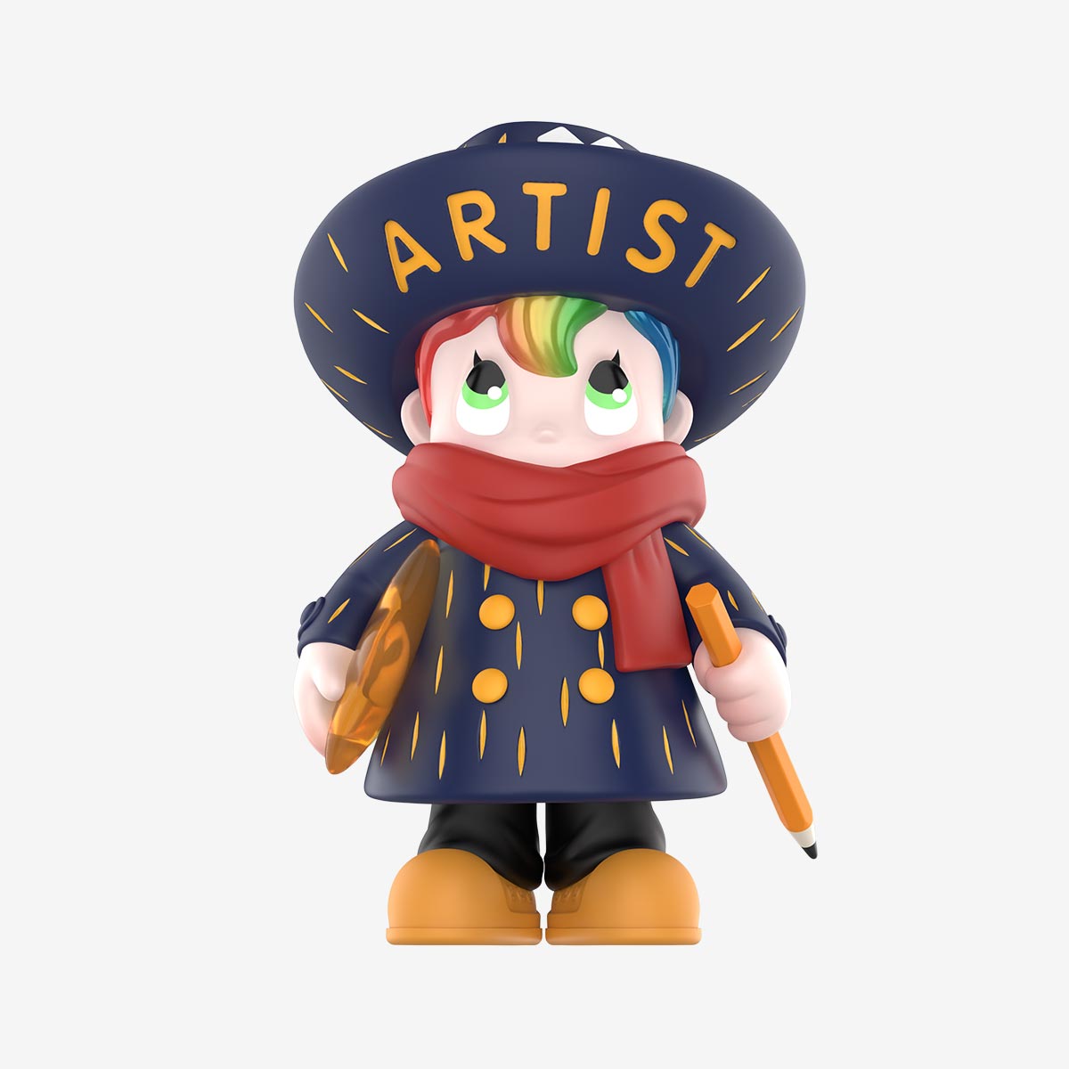 POP MART YOSUKE UENO The Art World Journey Series Figures [1 Blind Box] - Fugitive Toys