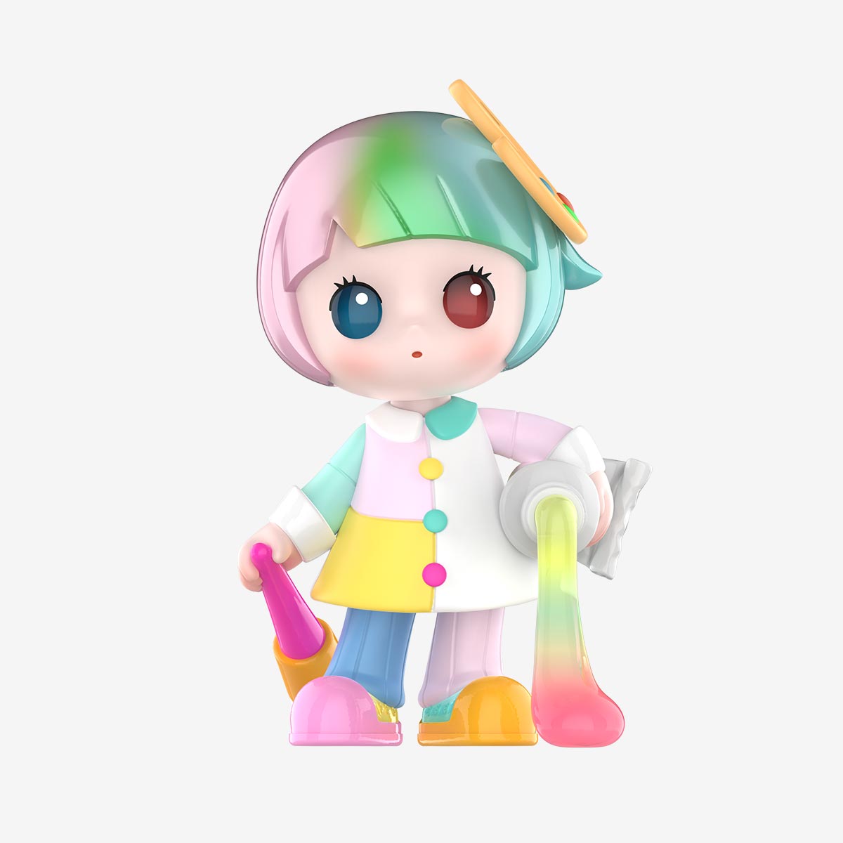 POP MART YOSUKE UENO The Art World Journey Series Figures [1 Blind Box] - Fugitive Toys