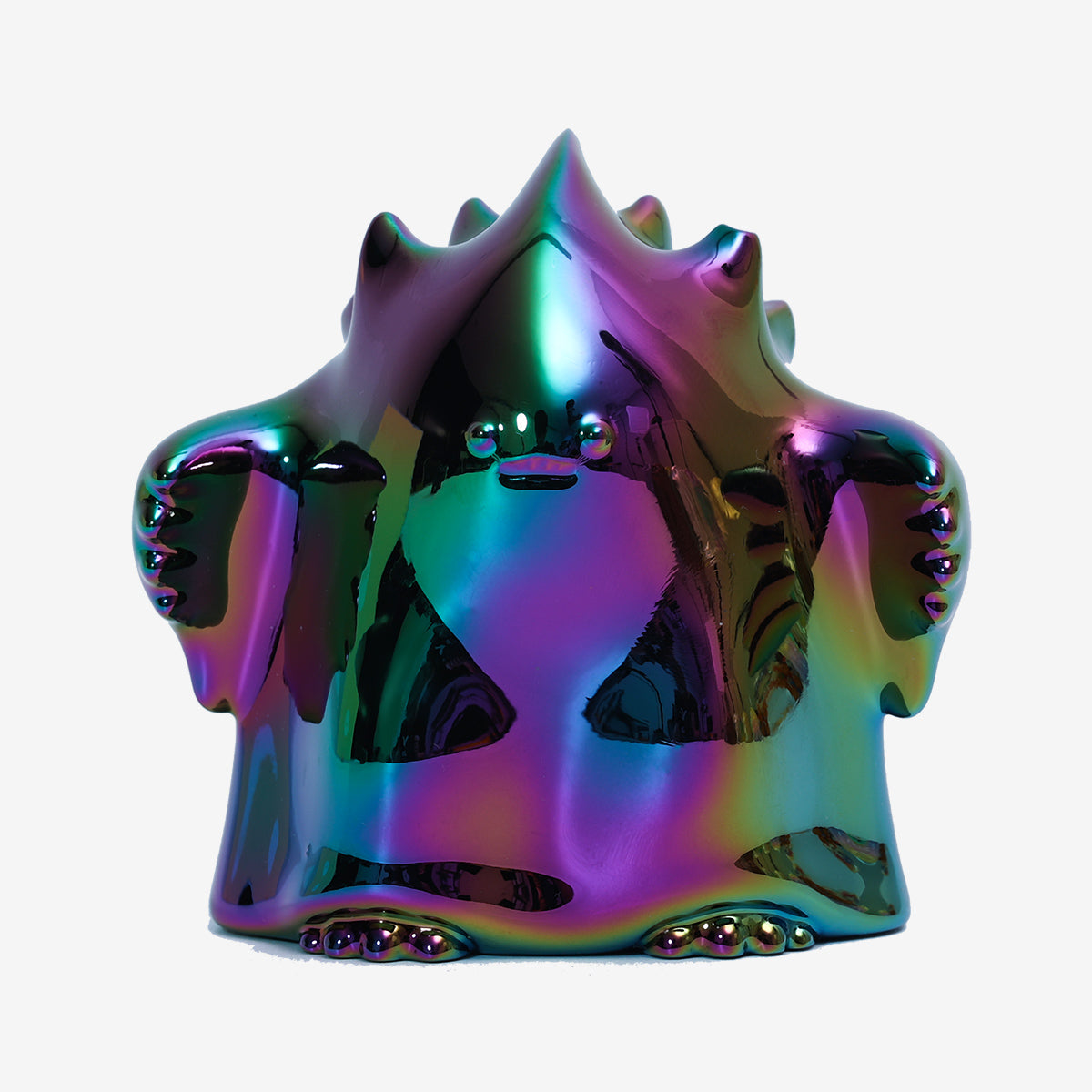 POP MART YUKI Levolutionism Series [1 Blind Box] - Fugitive Toys