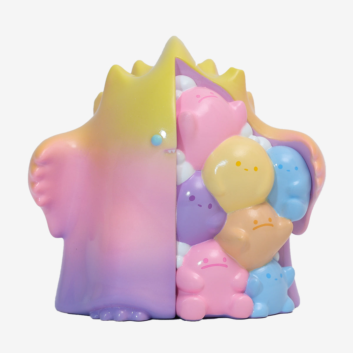 POP MART YUKI Levolutionism Series [1 Blind Box] - Fugitive Toys