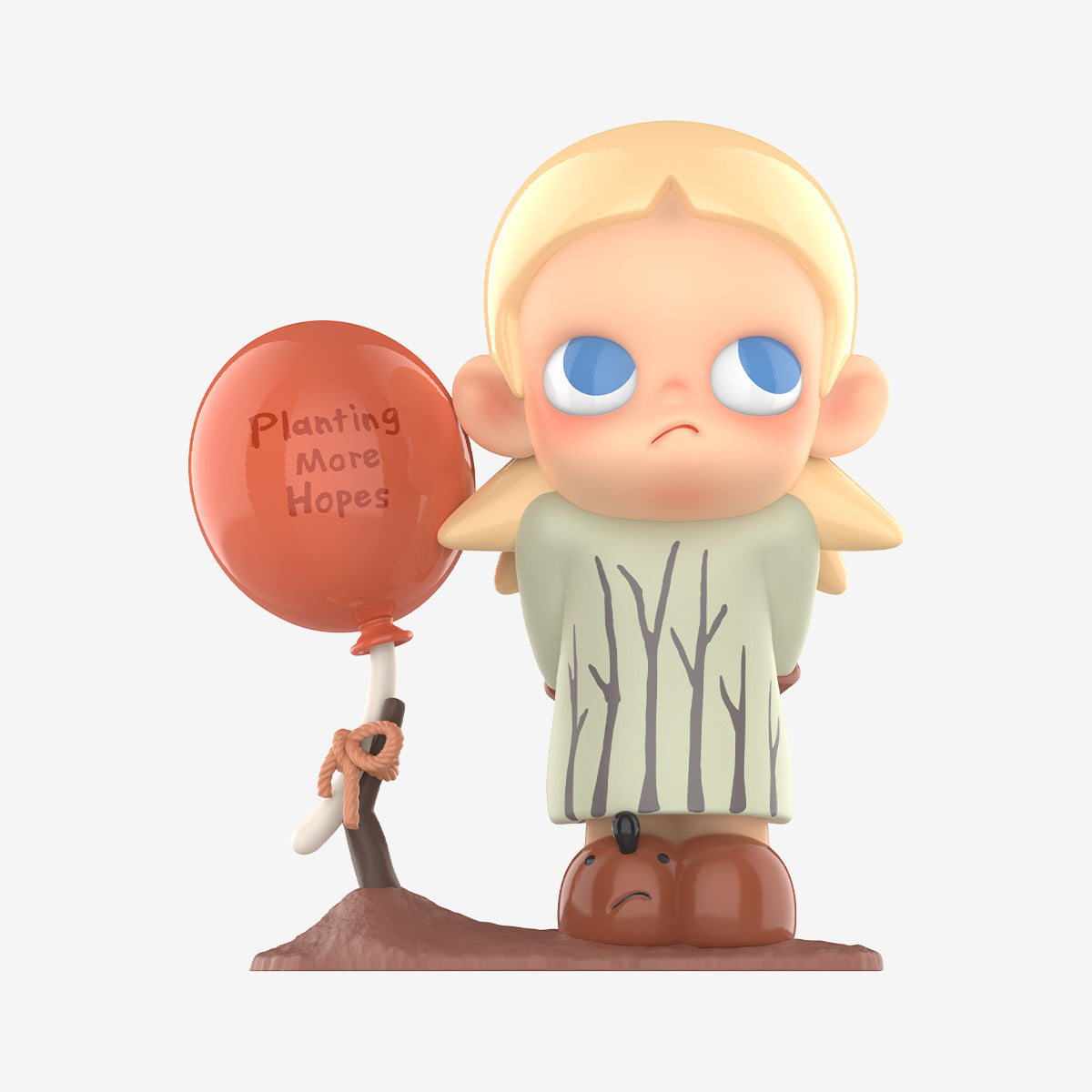 POP MART Zsiga Let It Be Series Figures  [1 Blind Box] - Fugitive Toys