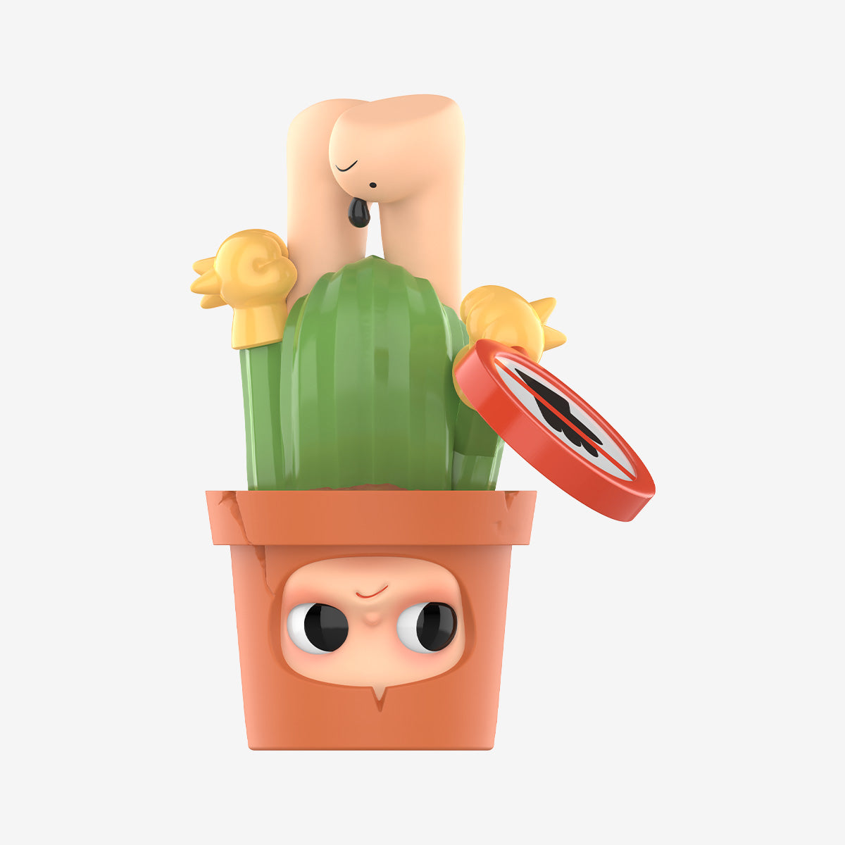 POP MART Zsiga Let It Be Series Figures  [1 Blind Box] - Fugitive Toys