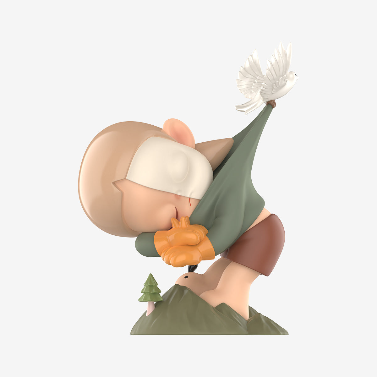 POP MART Zsiga Let It Be Series Figures  [1 Blind Box] - Fugitive Toys