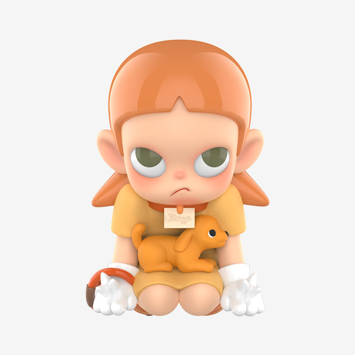 POP MART Zsiga Let It Be Series Figures  [1 Blind Box] - Fugitive Toys