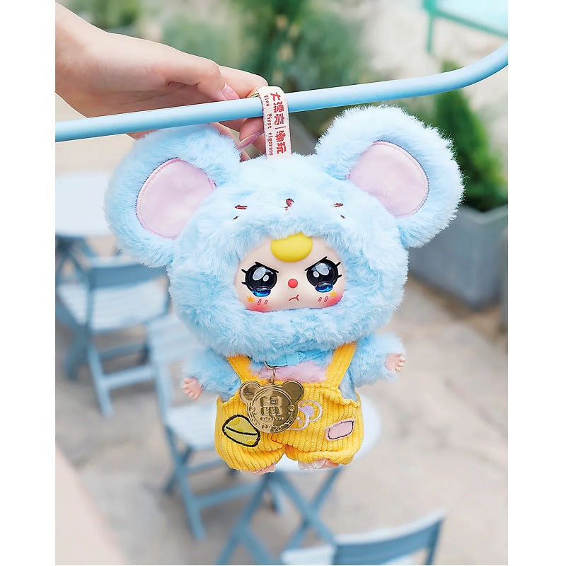BABY THREE Twelve Zodiac V2 Series Plush Pendant [1 Blind Box] - Fugitive Toys