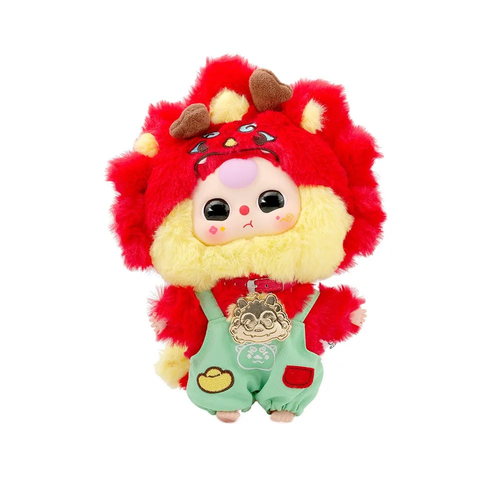 BABY THREE Twelve Zodiac V2 Series Plush Pendant [1 Blind Box] - Fugitive Toys