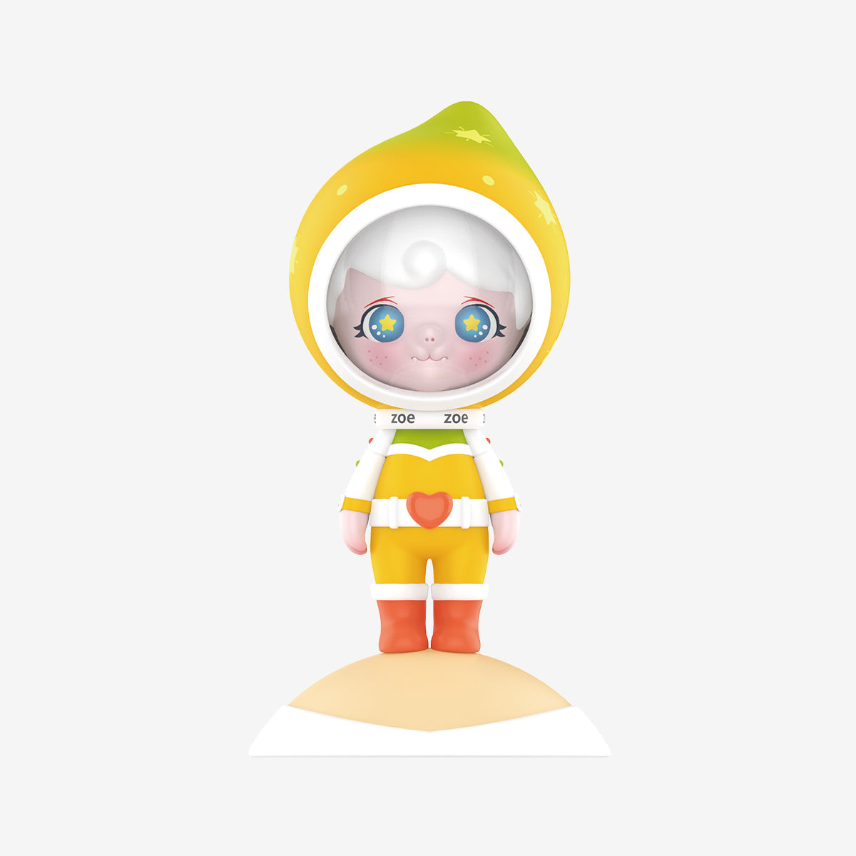 POP MART ZOE Fruit Planet Series [1 Blind Box] - Fugitive Toys