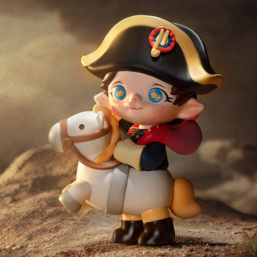 POP MART Zoe Fantastic Museum Series [1 Blind Box] - Fugitive Toys