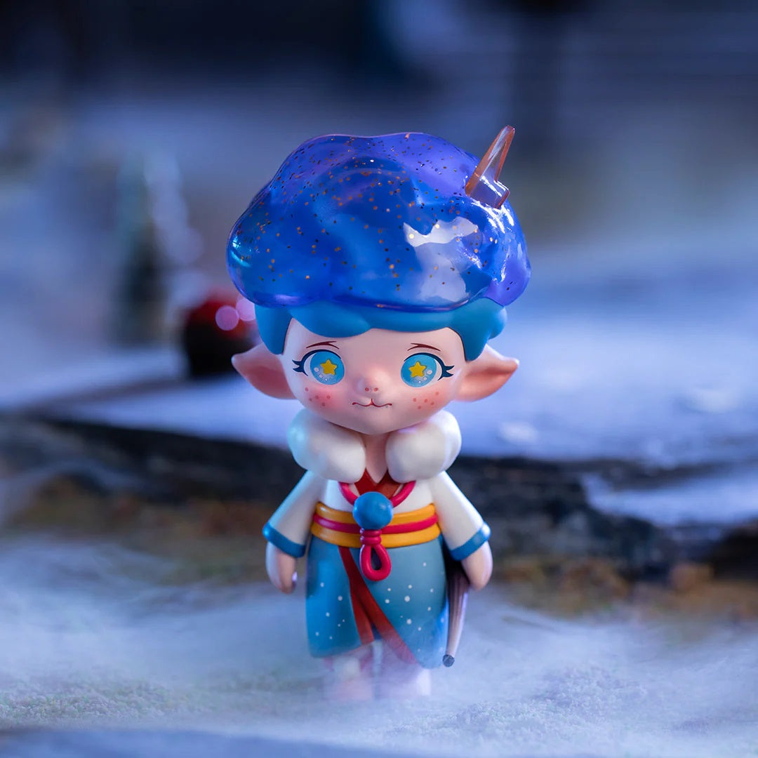 POP MART Zoe Monster Story Series [1 Blind Box] - Fugitive Toys