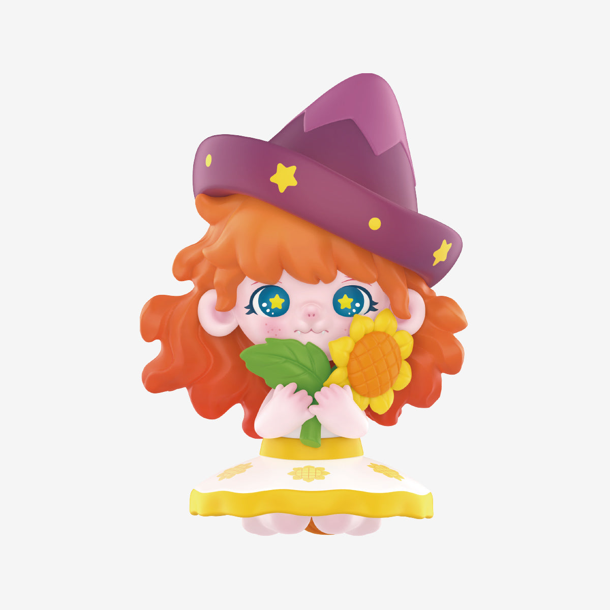 POP MART Zoe Flower Whispering Zodiac Series [1 Blind Box] - Fugitive Toys