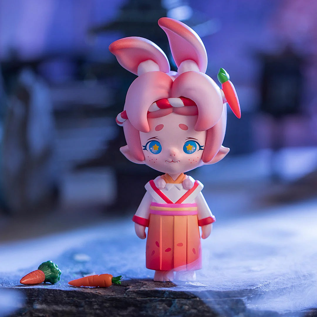 POP MART Zoe Monster Story Series [1 Blind Box] - Fugitive Toys