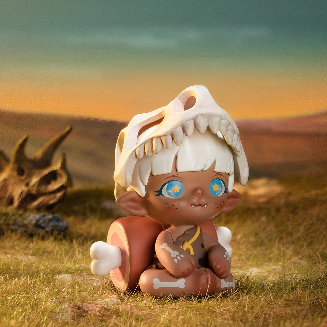 POP MART Zoe Fantastic Museum Series [1 Blind Box] - Fugitive Toys