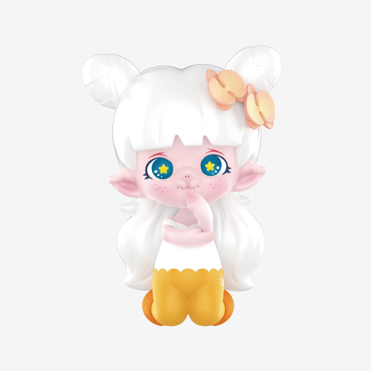 POP MART Zoe Flower Whispering Zodiac Series [1 Blind Box] - Fugitive Toys