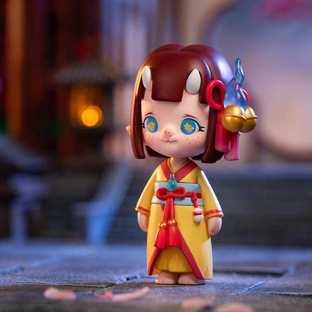 POP MART Zoe Monster Story Series [1 Blind Box] - Fugitive Toys