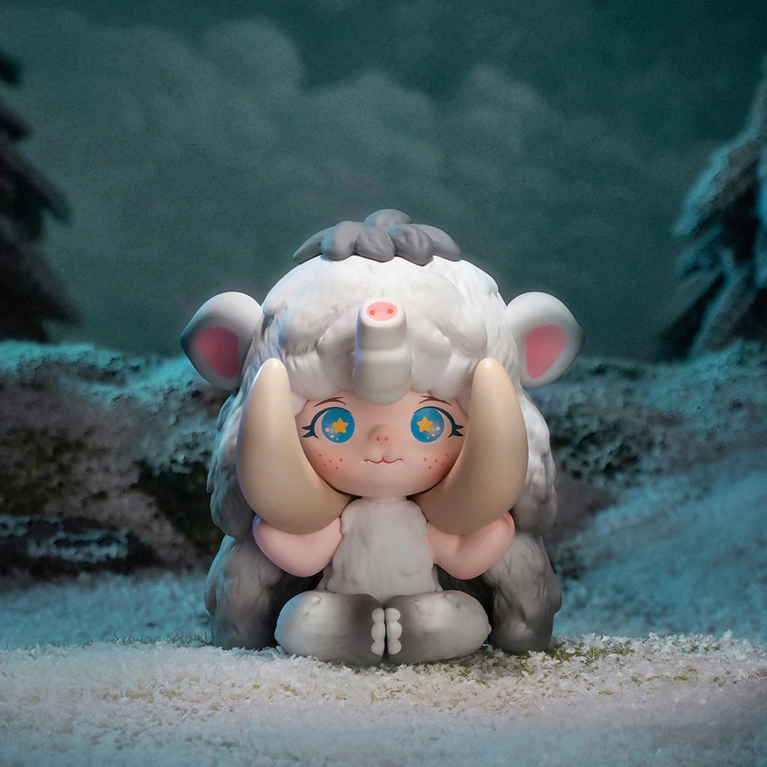 POP MART Zoe Fantastic Museum Series [1 Blind Box] - Fugitive Toys