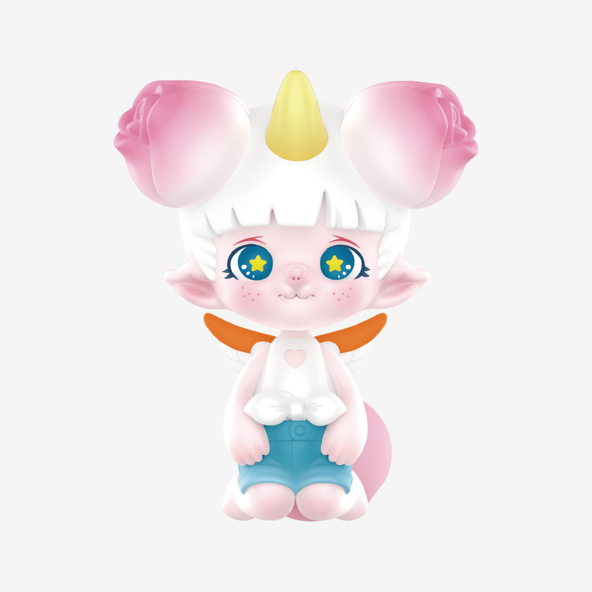 POP MART Zoe Flower Whispering Zodiac Series [1 Blind Box] - Fugitive Toys