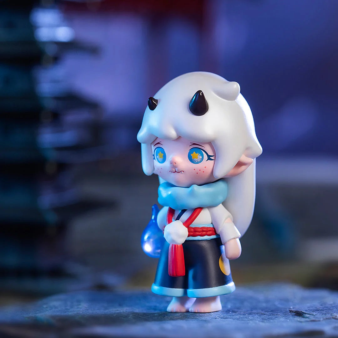 POP MART Zoe Monster Story Series [1 Blind Box] - Fugitive Toys