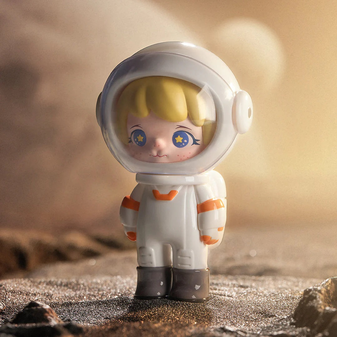 POP MART Zoe Fantastic Museum Series [1 Blind Box] - Fugitive Toys