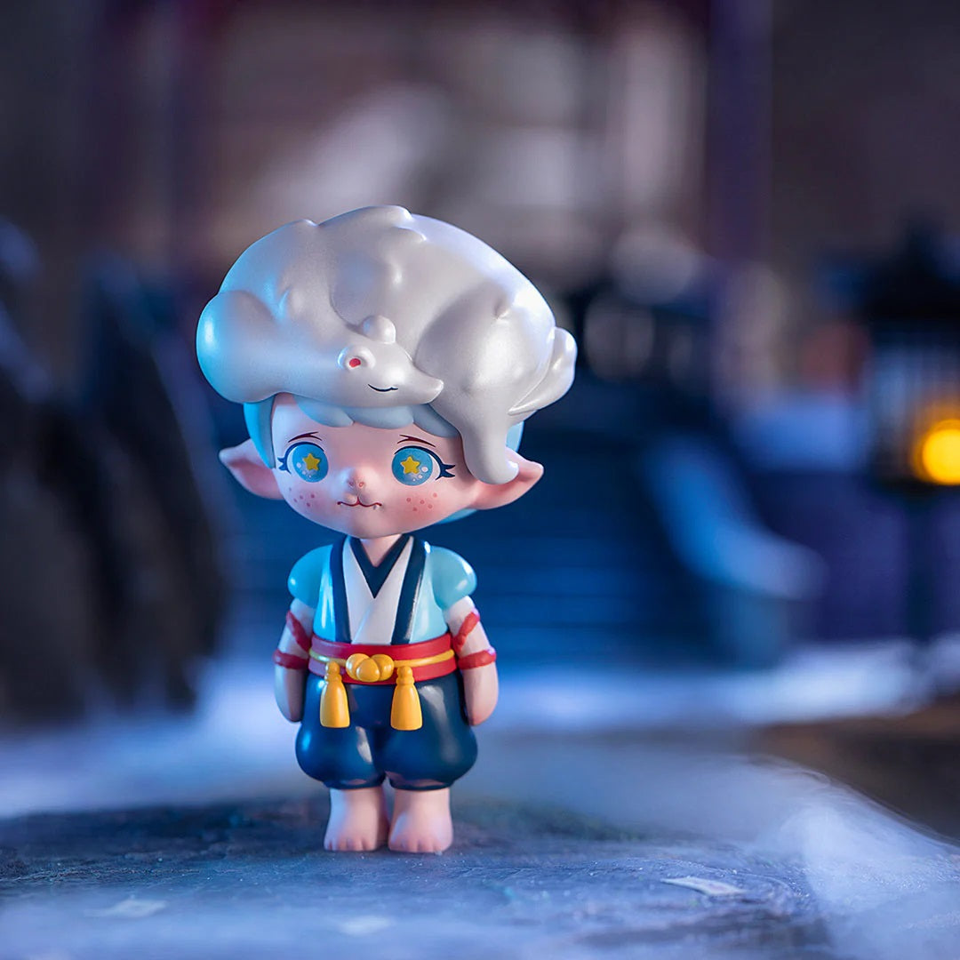 POP MART Zoe Monster Story Series [1 Blind Box] - Fugitive Toys